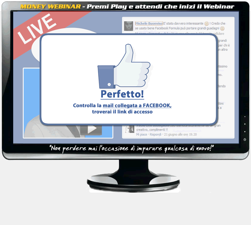 Webinar Gratuiti per sviluppare il tuo Business