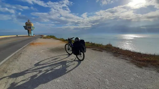 Cuba Coast to Coast, viaggio in bicicletta attraverso Cuba